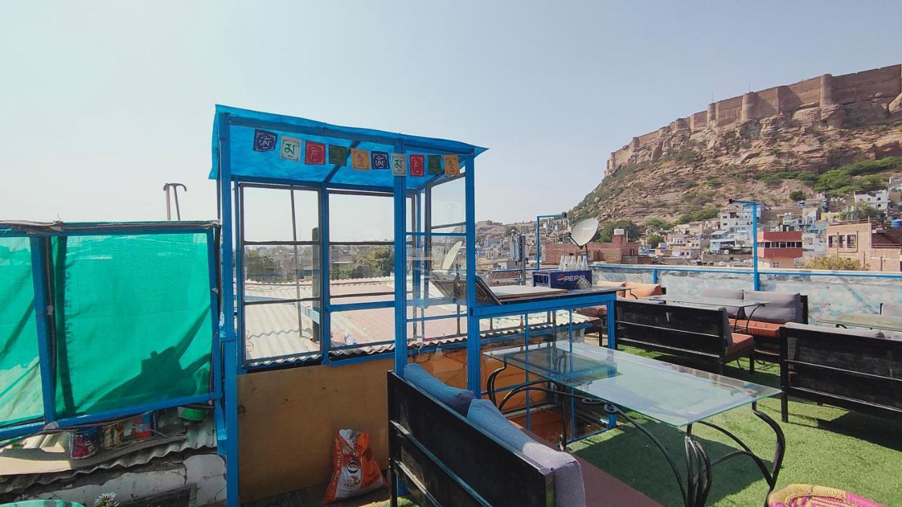 Shivam Guest House Jodhpur  Eksteriør billede