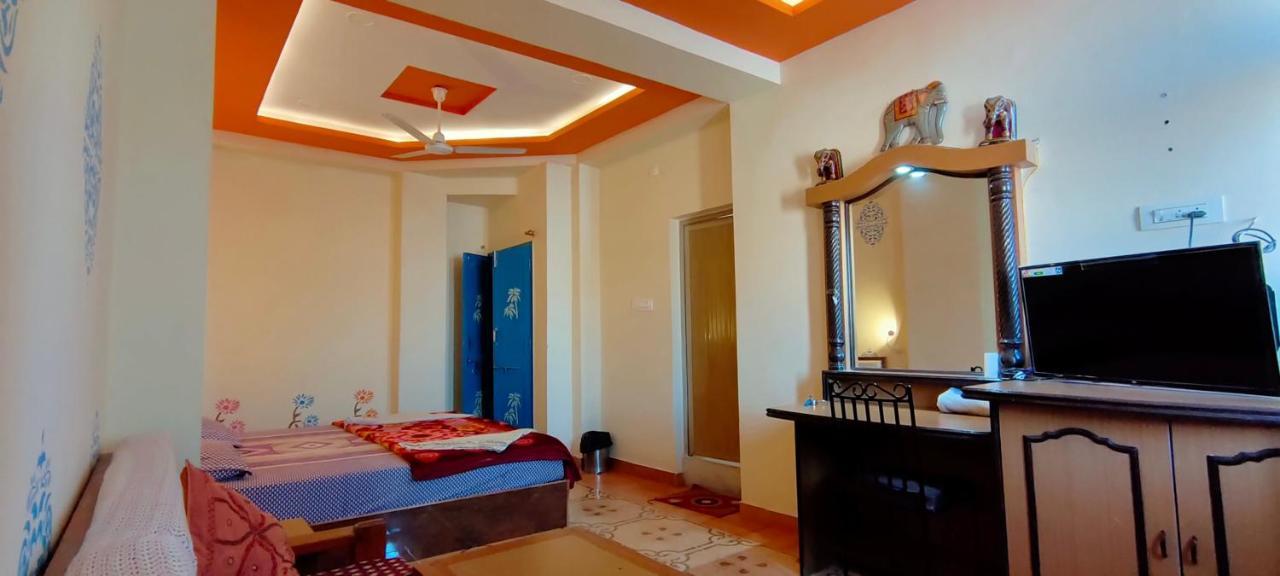 Shivam Guest House Jodhpur  Værelse billede