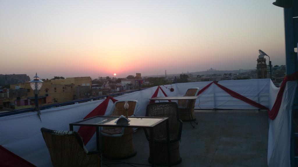 Shivam Guest House Jodhpur  Eksteriør billede