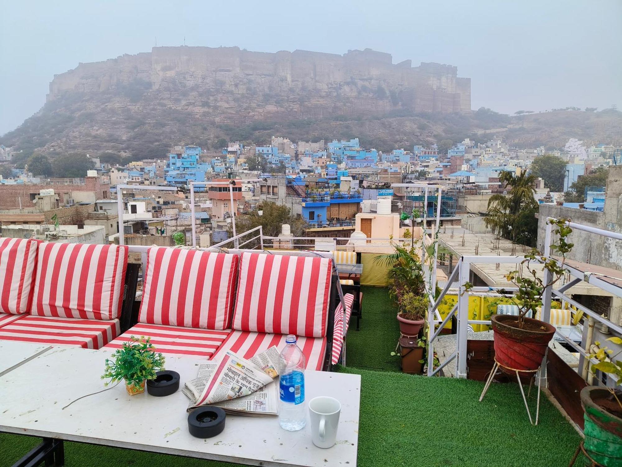 Shivam Guest House Jodhpur  Eksteriør billede