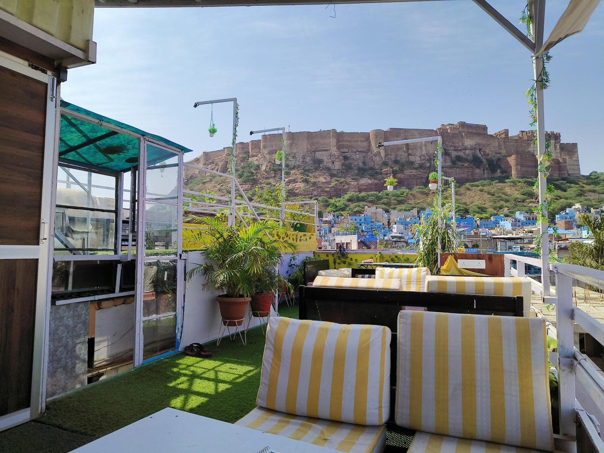 Shivam Guest House Jodhpur  Eksteriør billede