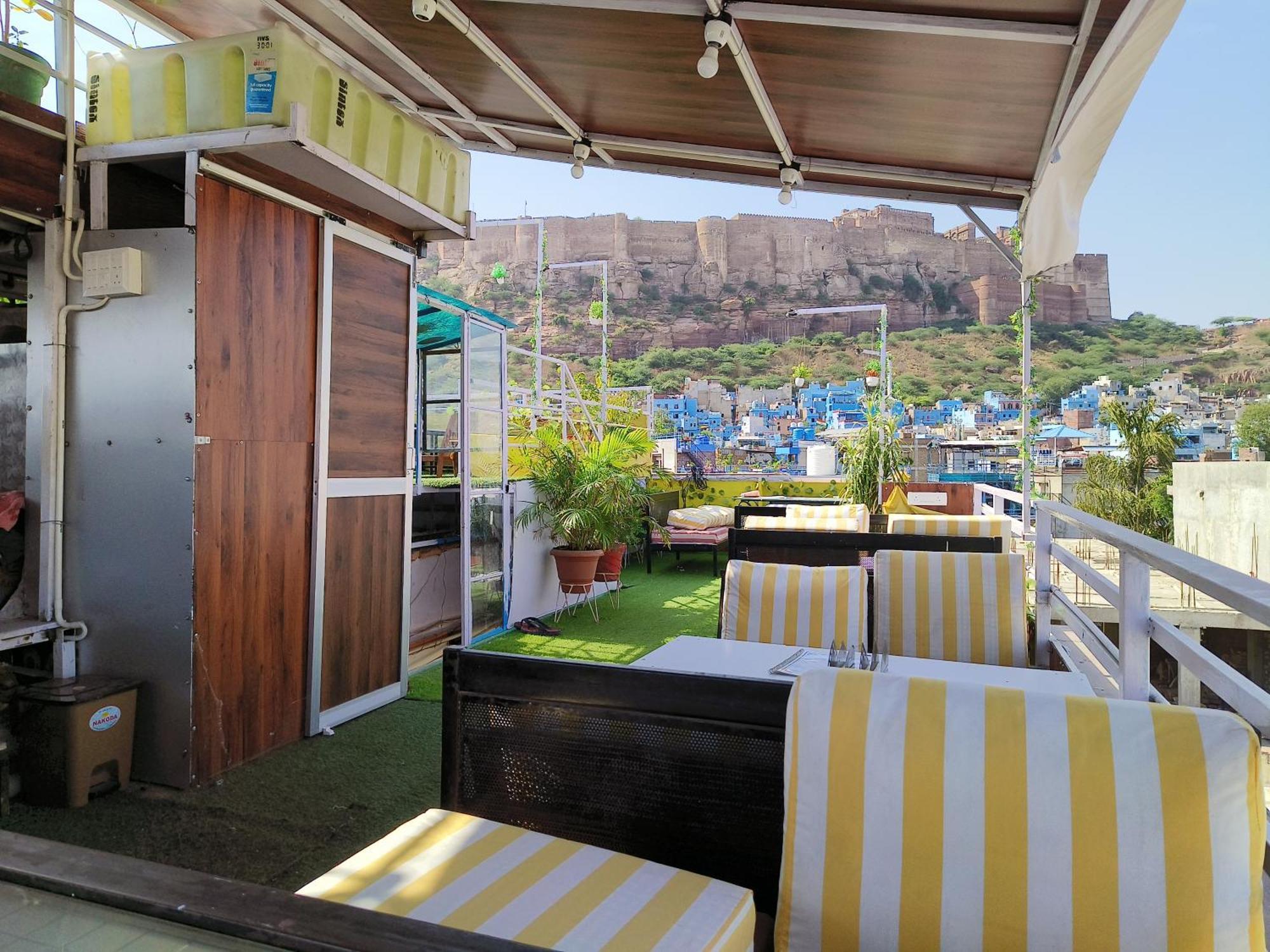 Shivam Guest House Jodhpur  Eksteriør billede