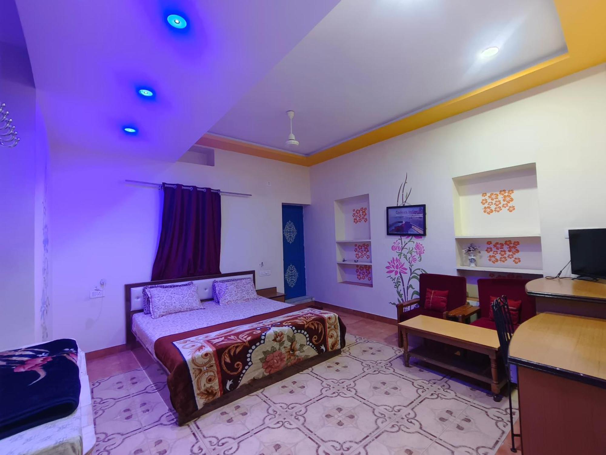 Shivam Guest House Jodhpur  Værelse billede