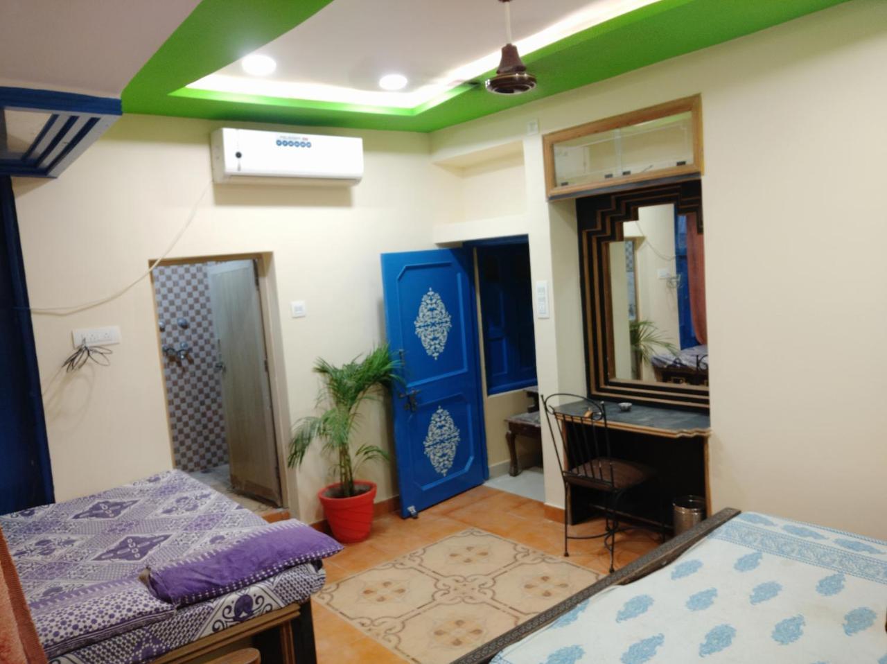 Shivam Guest House Jodhpur  Eksteriør billede