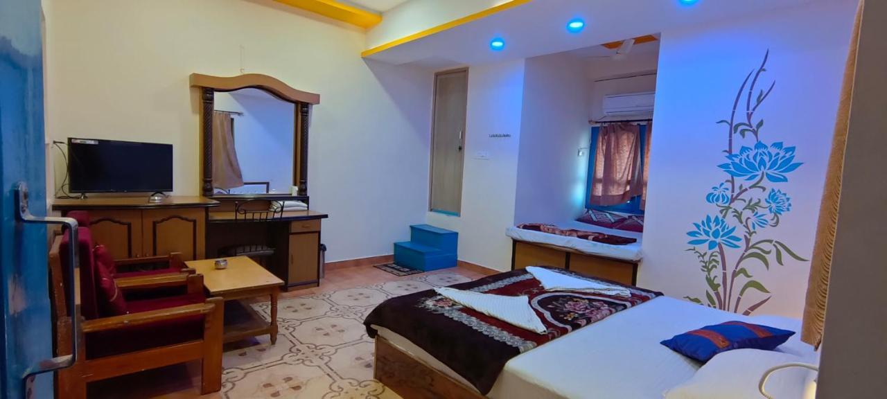 Shivam Guest House Jodhpur  Eksteriør billede