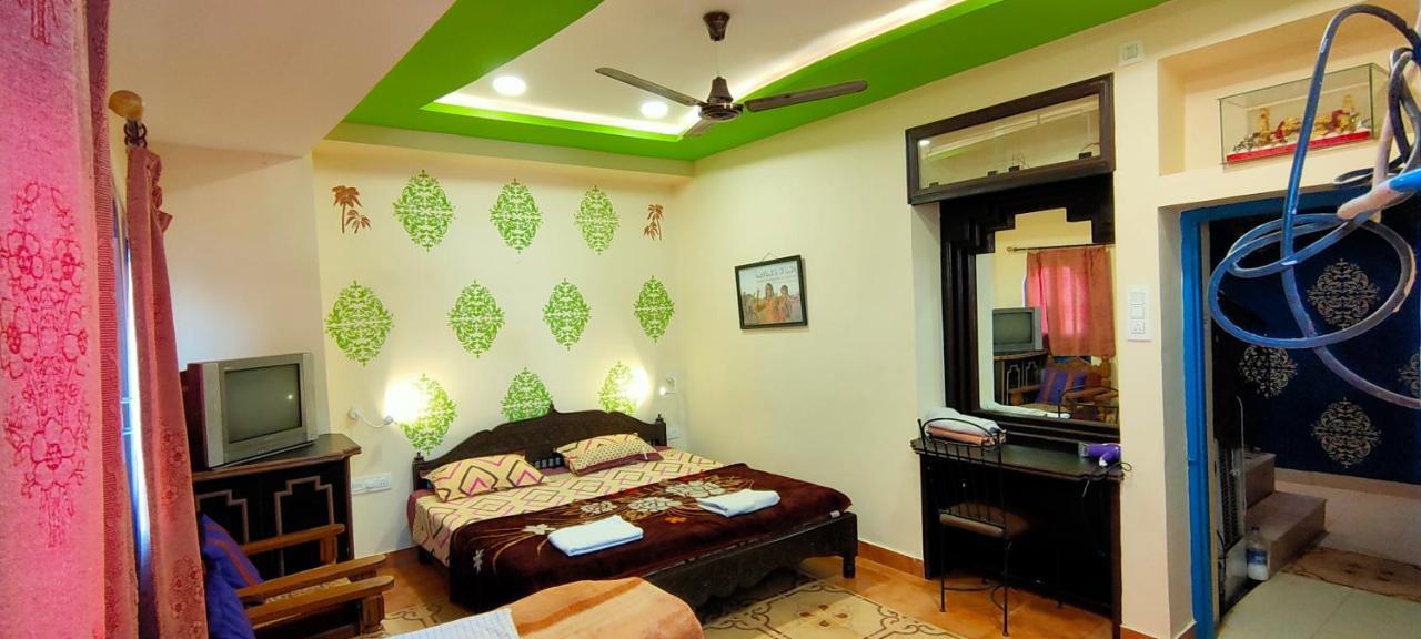 Shivam Guest House Jodhpur  Eksteriør billede