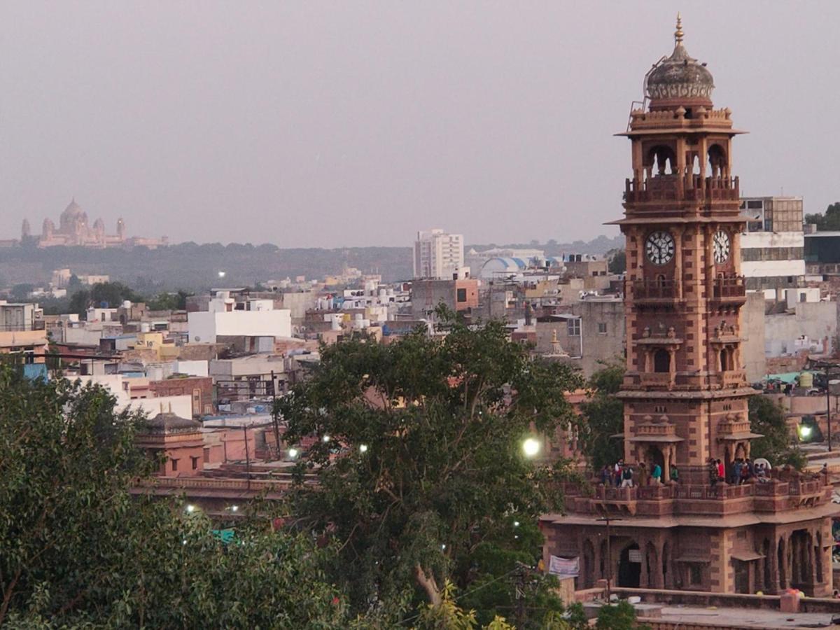 Shivam Guest House Jodhpur  Eksteriør billede