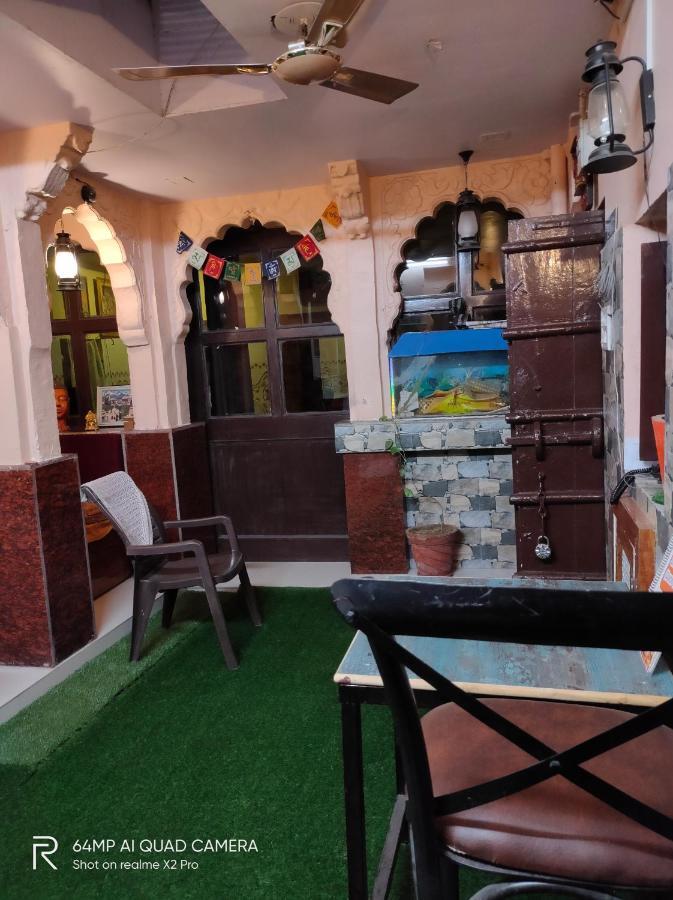 Shivam Guest House Jodhpur  Eksteriør billede