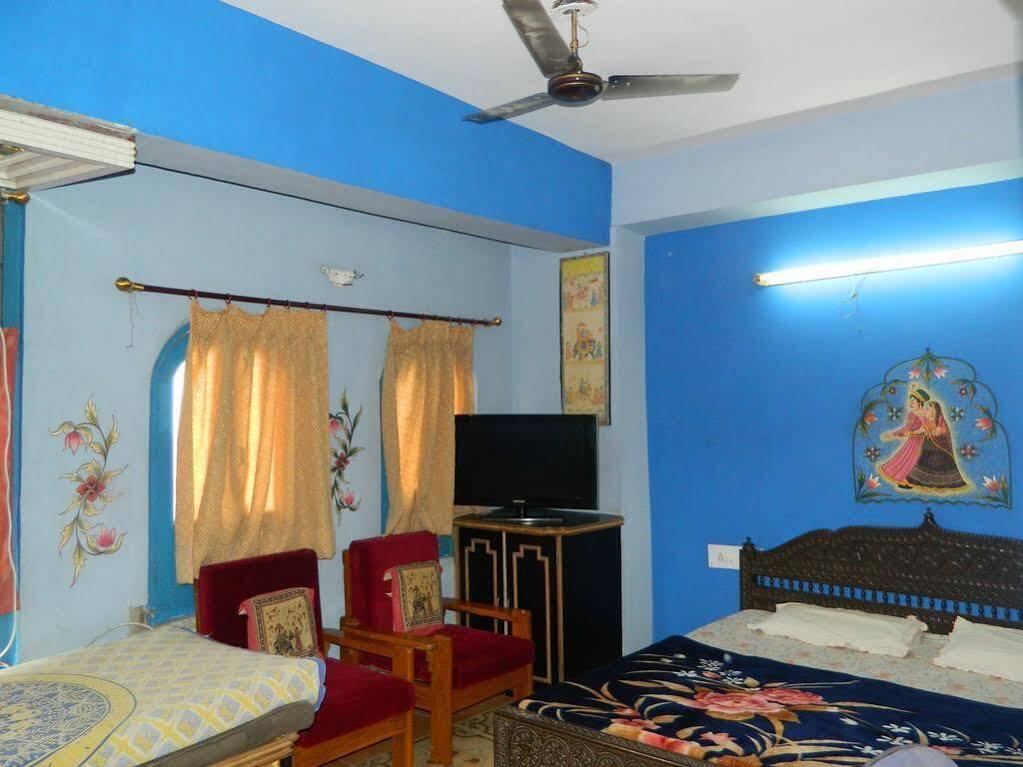 Shivam Guest House Jodhpur  Eksteriør billede